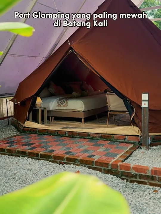 SkyTree Glamping, Batang Kali