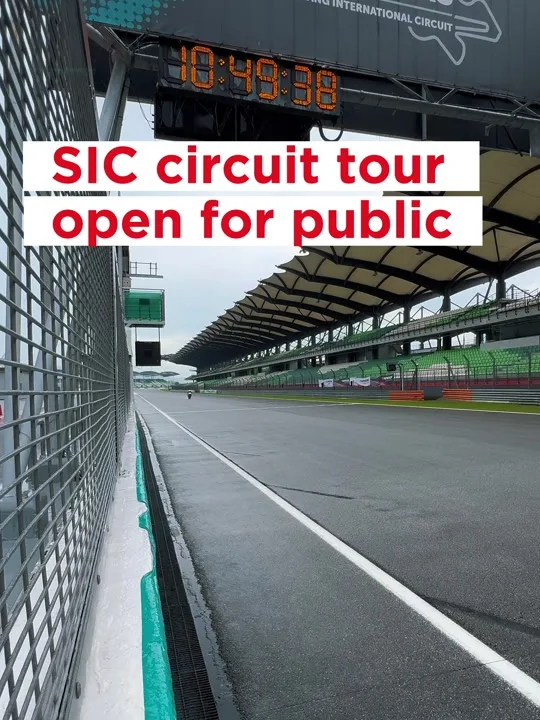 Sepang International Circuit