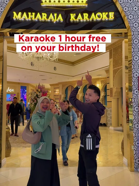 Maharaja Karaoke, IOI City Mall