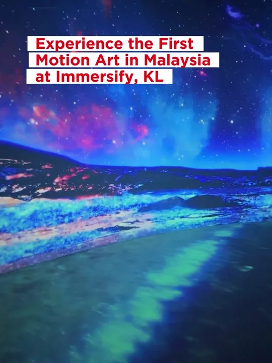 Immersify KL, Bukit Bintang