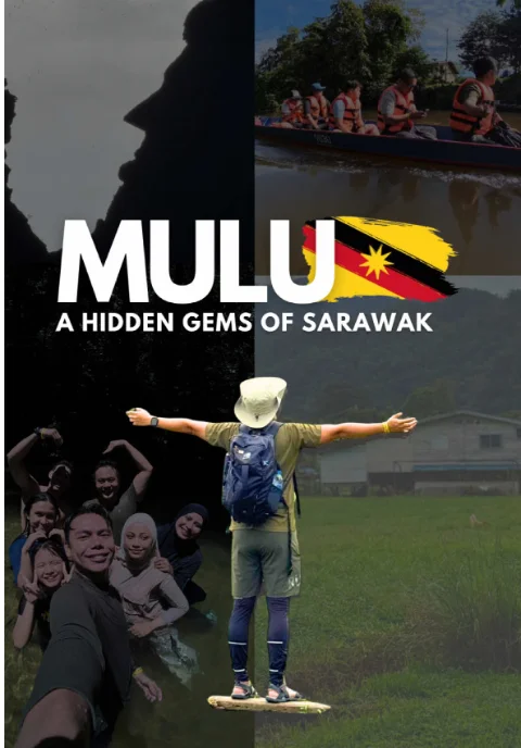 3 Hari 2 Malam di Mulu