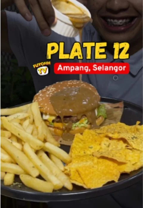 Plate 12, Ampang