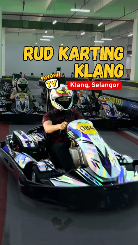 RUD Karting, AEON Bukit Tinggi