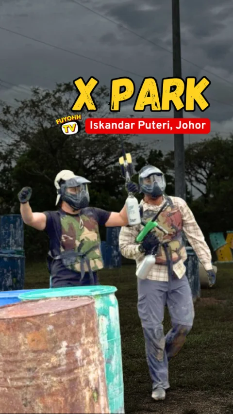 X Park, Iskandar Puteri