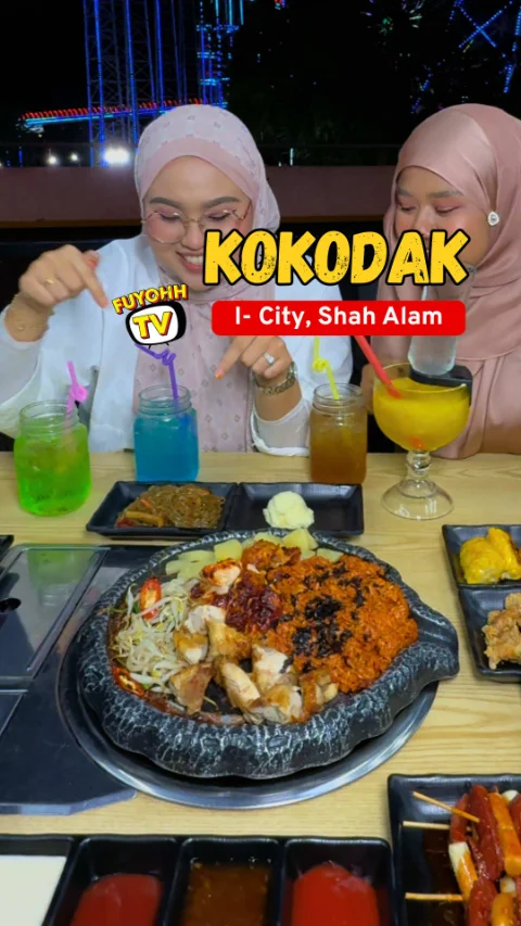 Kokodak i-City
