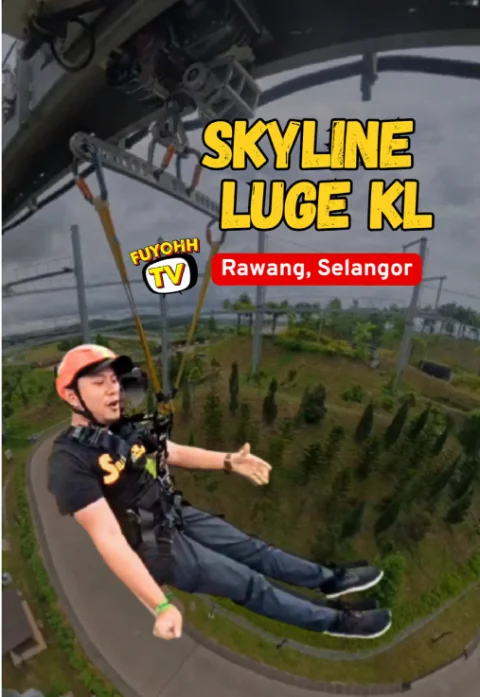 Skyline Luge KL