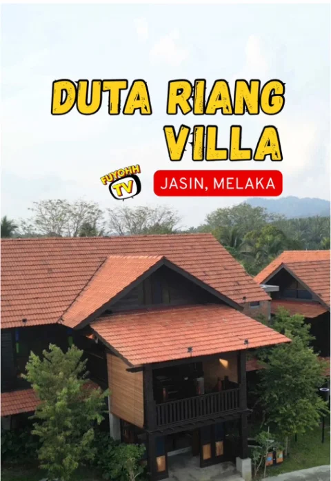Duta Riang Villa, Selandar