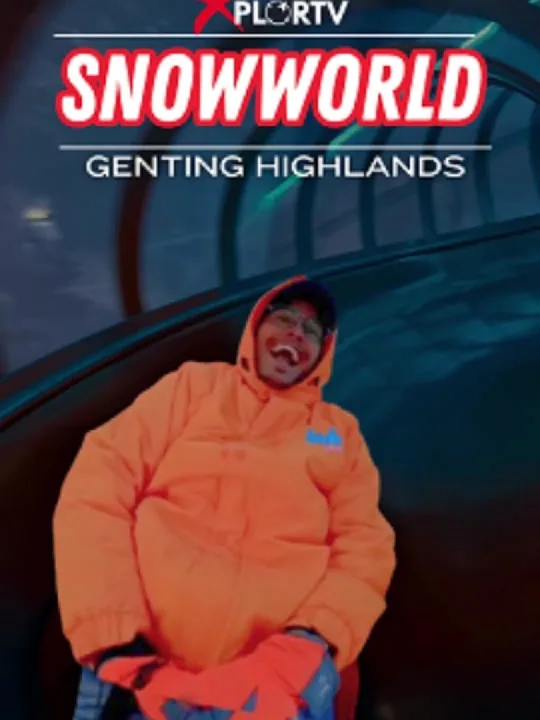 Snow World, Genting Highlands