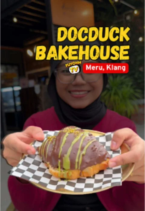 Docduck Bakehouse, Meru