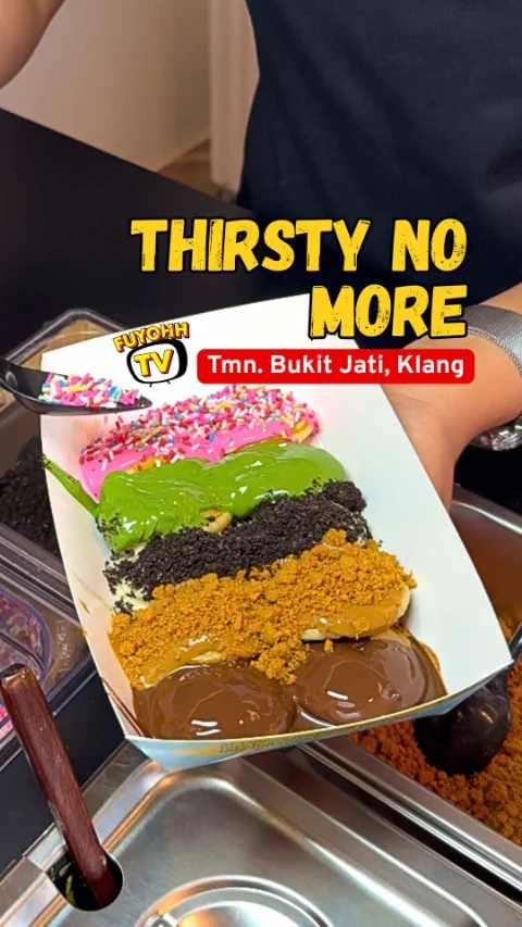 Thirsty No More, Bukit Jati