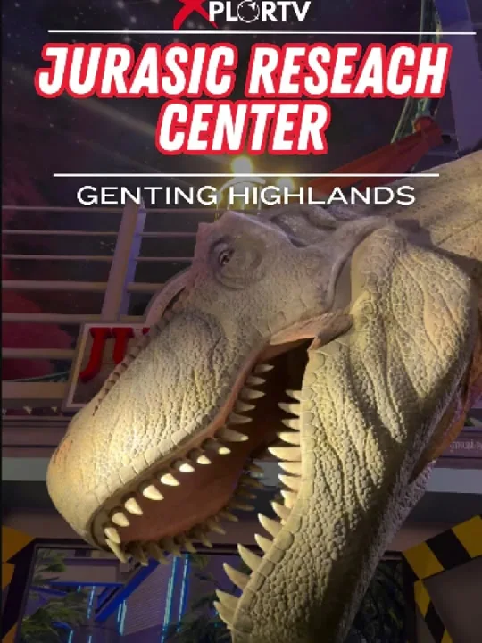 Jurassic Research Center, Genting