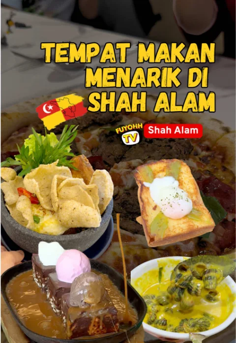 7 Tempat Makan Underrated di Shah Alam Yang Patut Korang Cuba