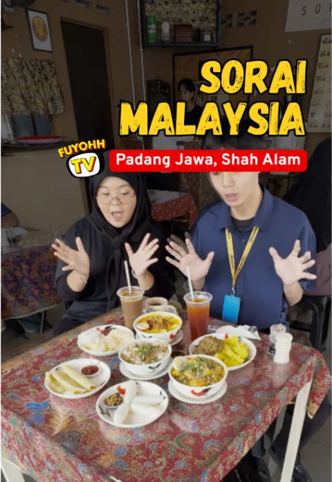 Sorai Malaysia, Padang Jawa