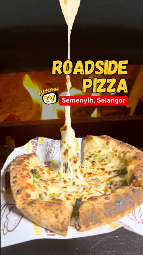 Roadside Pizza, Semenyih