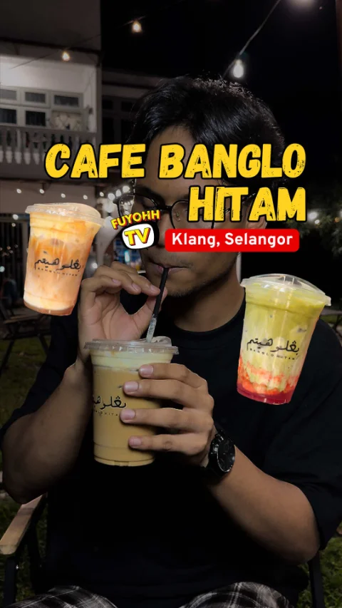 Banglo Hitam, Klang