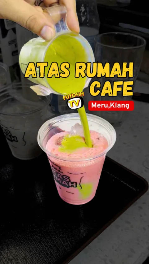 Atas Rumah Cafe, Meru