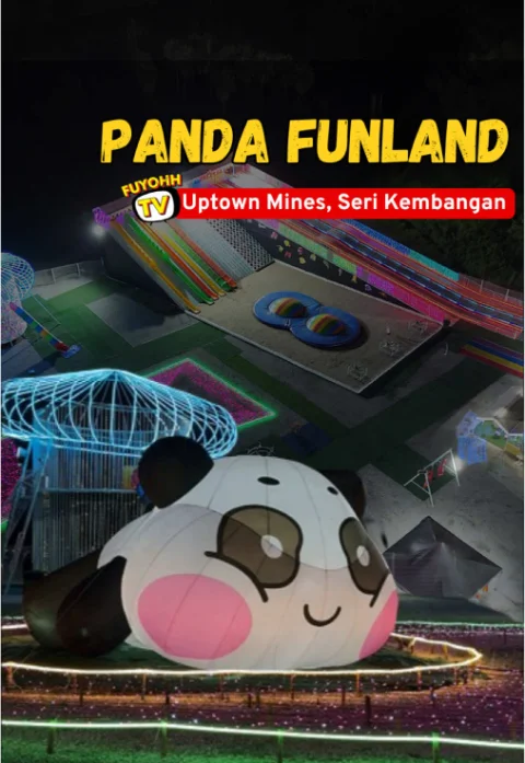 Panda Funland, The Mines