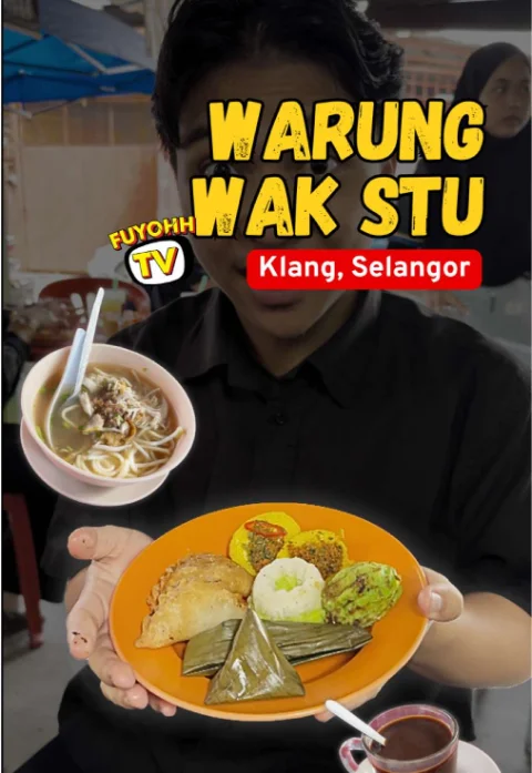 Warung Wak Stu, Klang