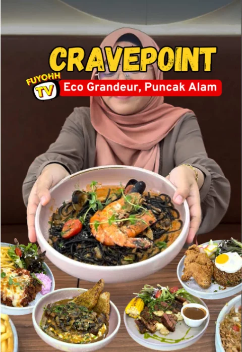 Cravepoint, Puncak Alam