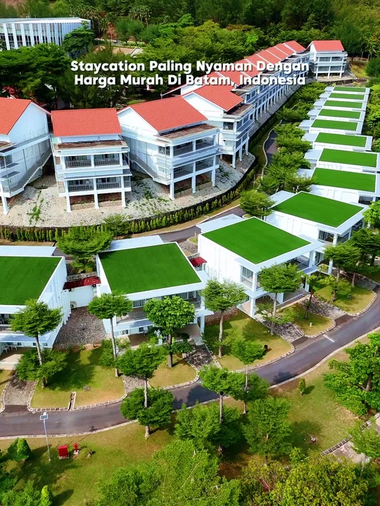 HARRIS Resort Waterfront Batam