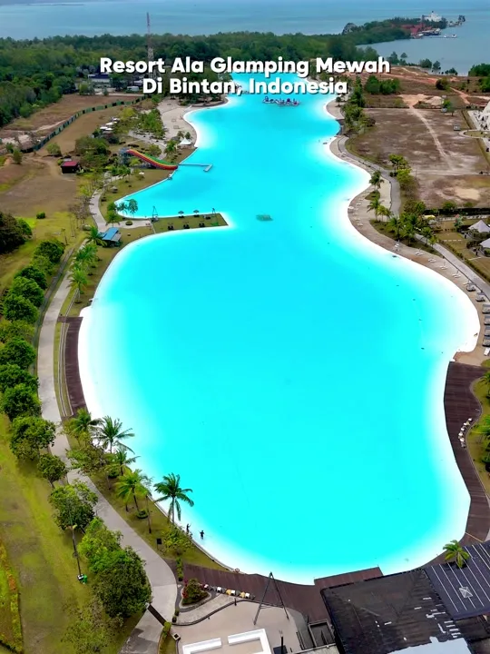 Natra Bintan, Lagoi