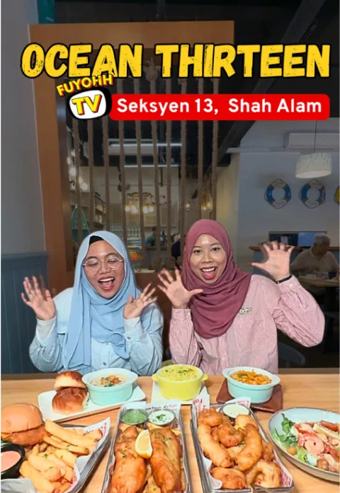 Ocean Thirteen, Seksyen 13