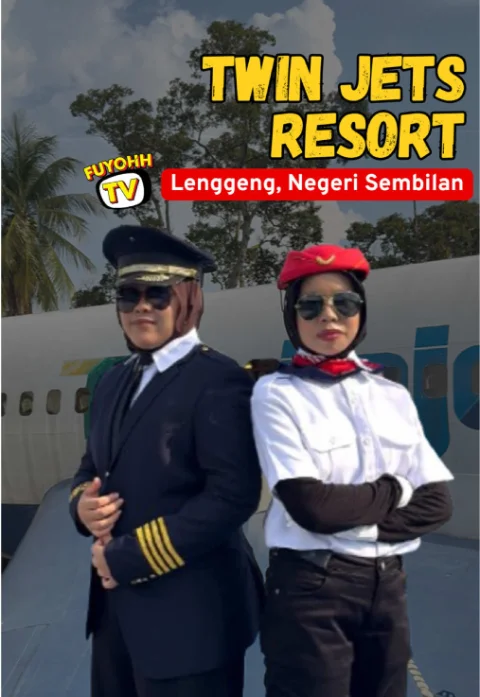 Twin Jets Resort, Lenggeng