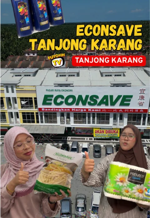 Econsave Tanjong Karang