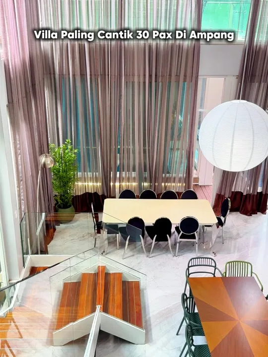Ampang Villa No. 4, Ukay Heights