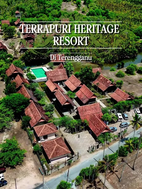 Terrapuri, Setiu