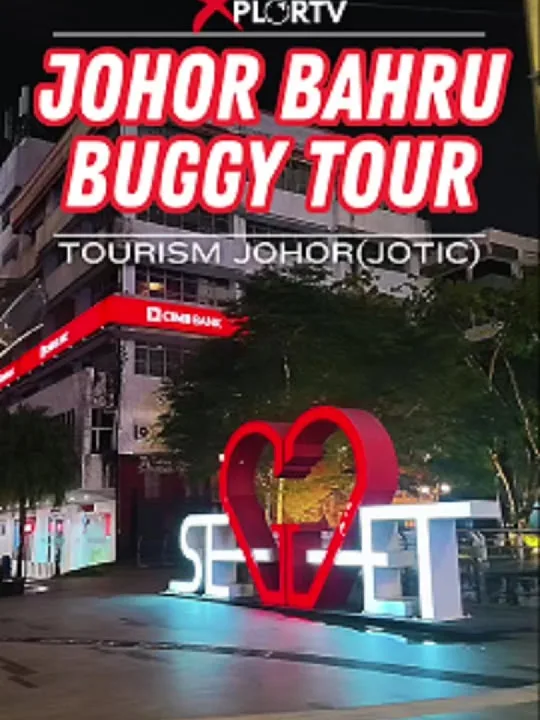 Buggy Tour Johor Bahru