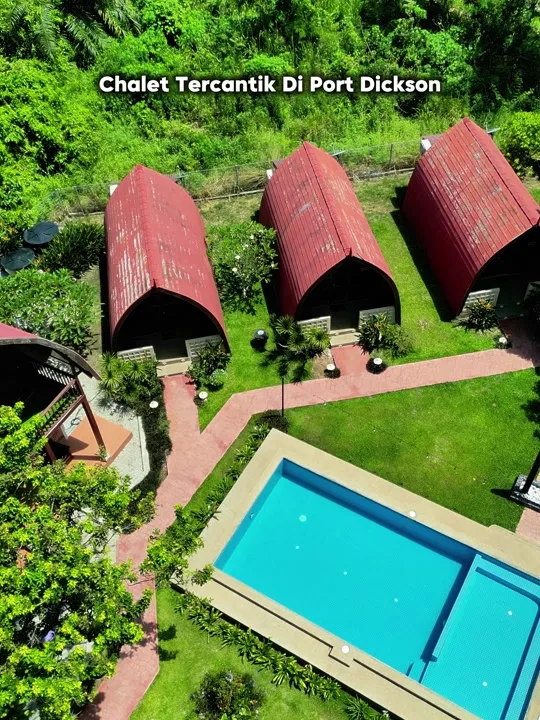 De Valda's Chalet, Port Dickson