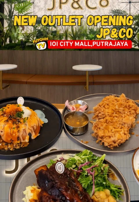 JP&Co, IOI City Mall