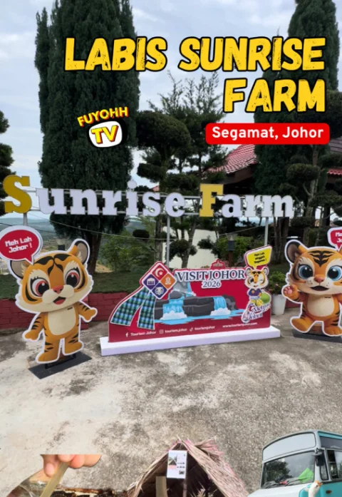Labis Sunrise Farm