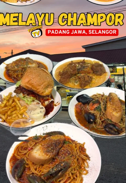 Melayu Champor, Padang Jawa