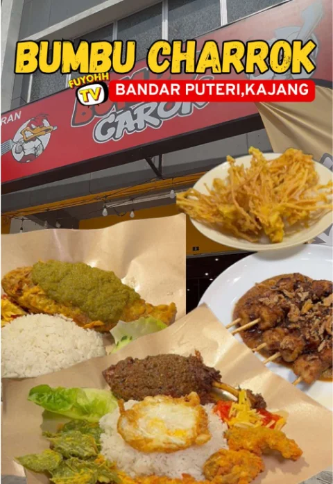 Bumbu Carok, Bandar Puteri Bangi