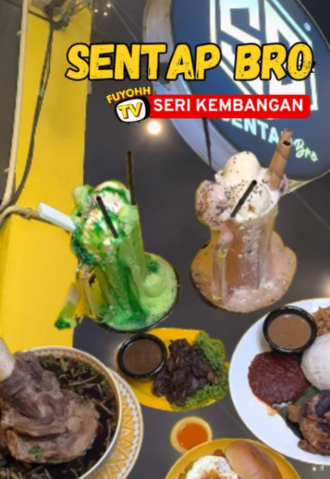 Sentap Bro, Seri Kembangan
