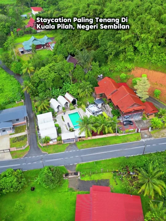 Casa Menanti, Seri Menanti