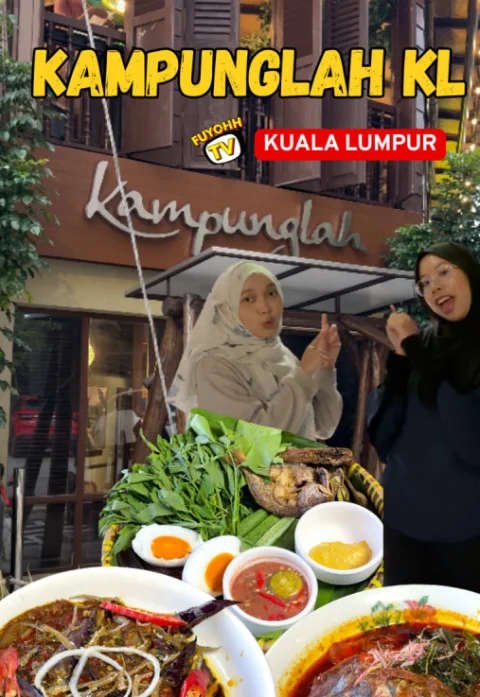 Kampunglah KL, Raja Laut