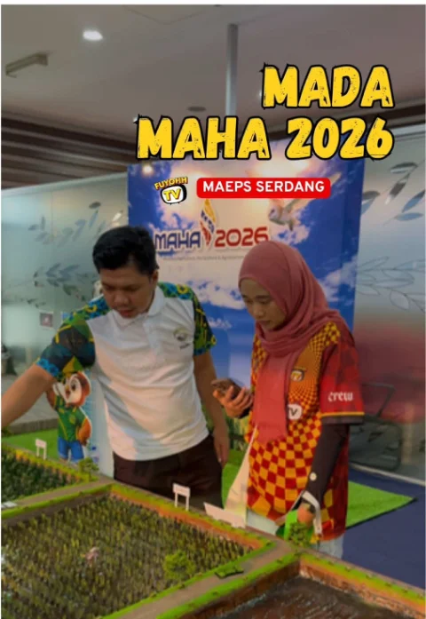 MAHA 2026, MAEPS Serdang