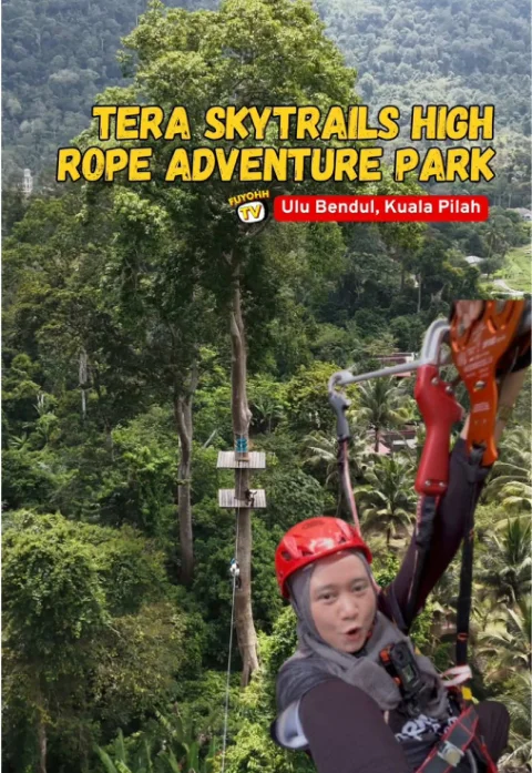 Terra Skytrail, Kuala Pilah