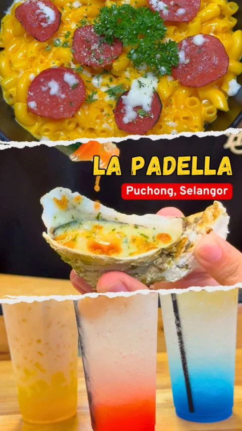 La Padella, Puchong Utama