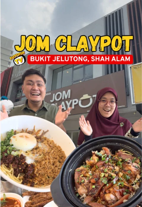 Jom Claypot, Bukit Jelutong