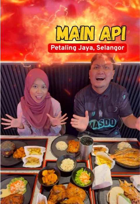 Main Api, Kota Damansara