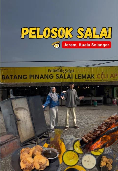 Pelosok Salai, Jeram