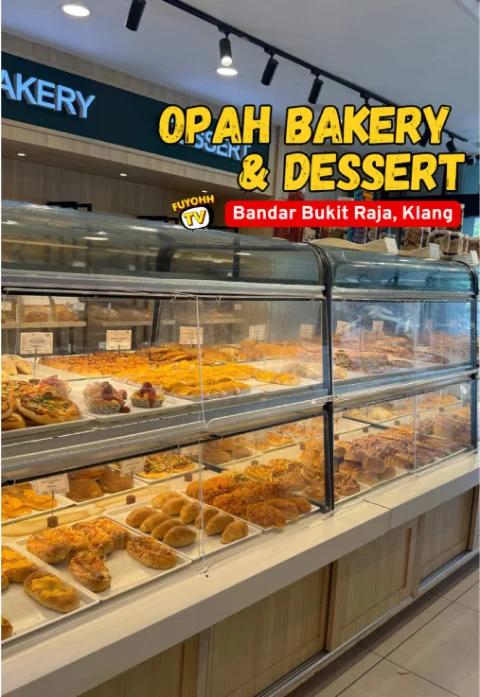Opah Bakery & Dessert
