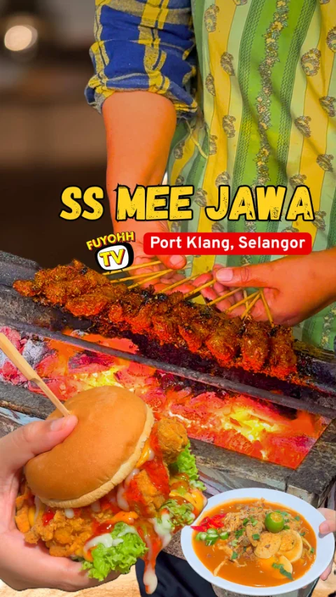 SS Mee Jawa Port Klang