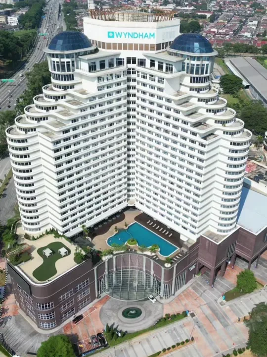 Wyndham Acmar Klang, Bukit Raja