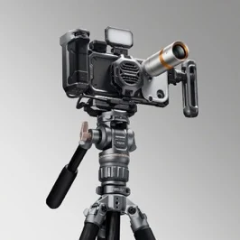Find X10 Pro Max dengan Tilta Khronos Creator Kit