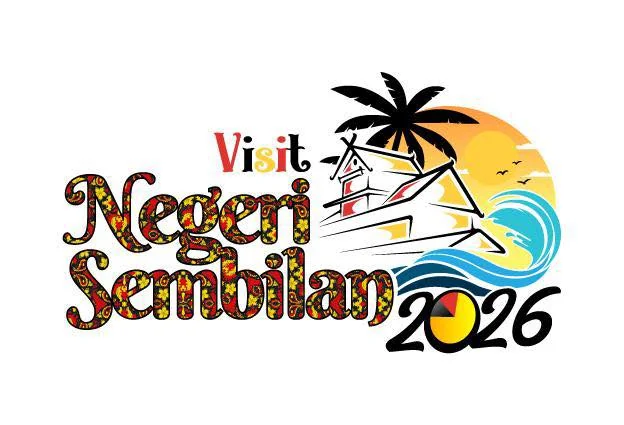 Logo rasmi Tahun Melawat Negeri Sembilan 2026